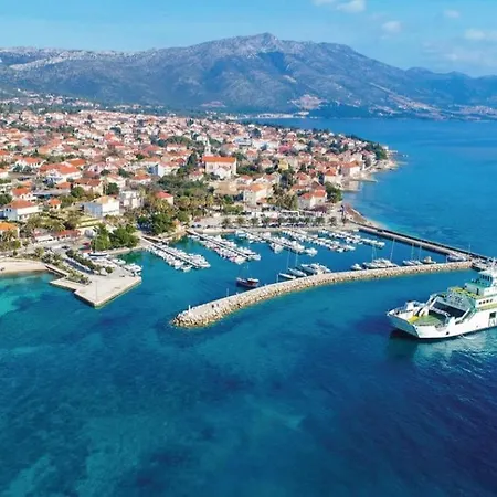 Mihe 1 Apartment Orebić