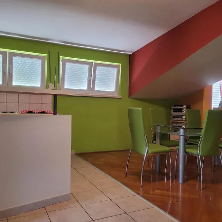 Mihe 1 Apartment Orebić