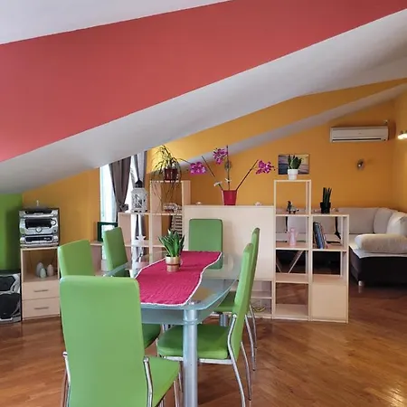 Apartament Mihe 1