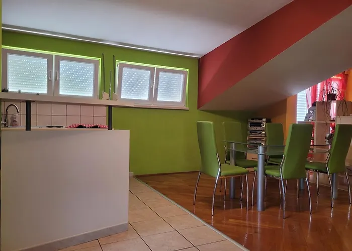 Mihe 1 Apartment Orebić