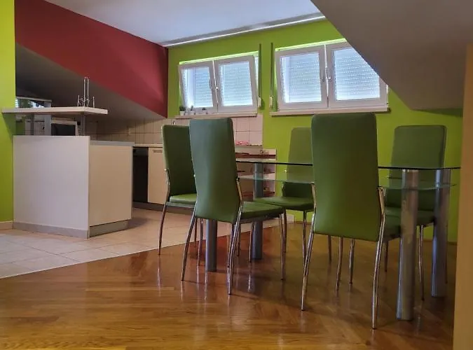 Mihe 1 Appartement *