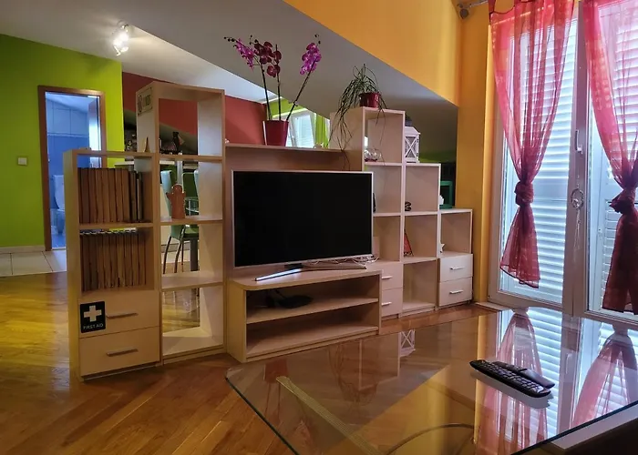 Mihe 1 Appartement *