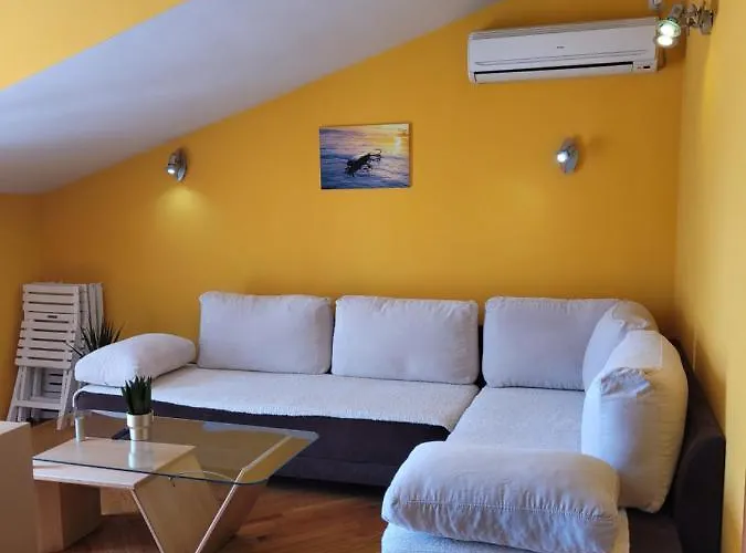 Apartment Mihe 1 Orebić