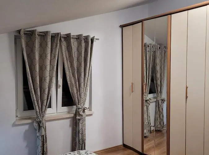 Mihe 1 Apartment Orebić